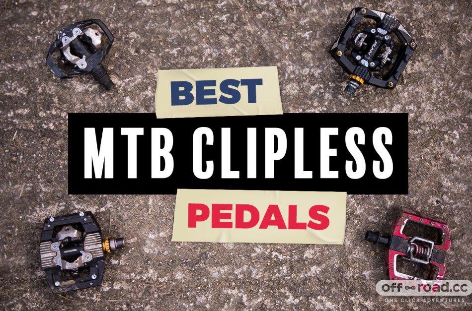 best enduro clipless pedals