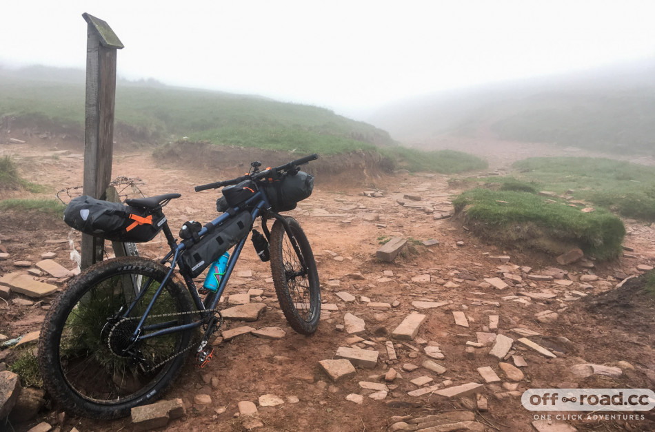 brecon beacons mtb routes