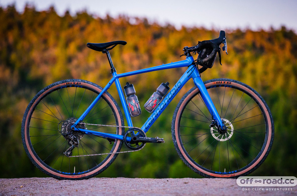 Cannondale topstone disc se best sale 105 review