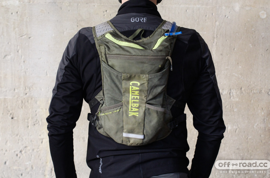 Camelbak Chase bike vest review | off-road.cc