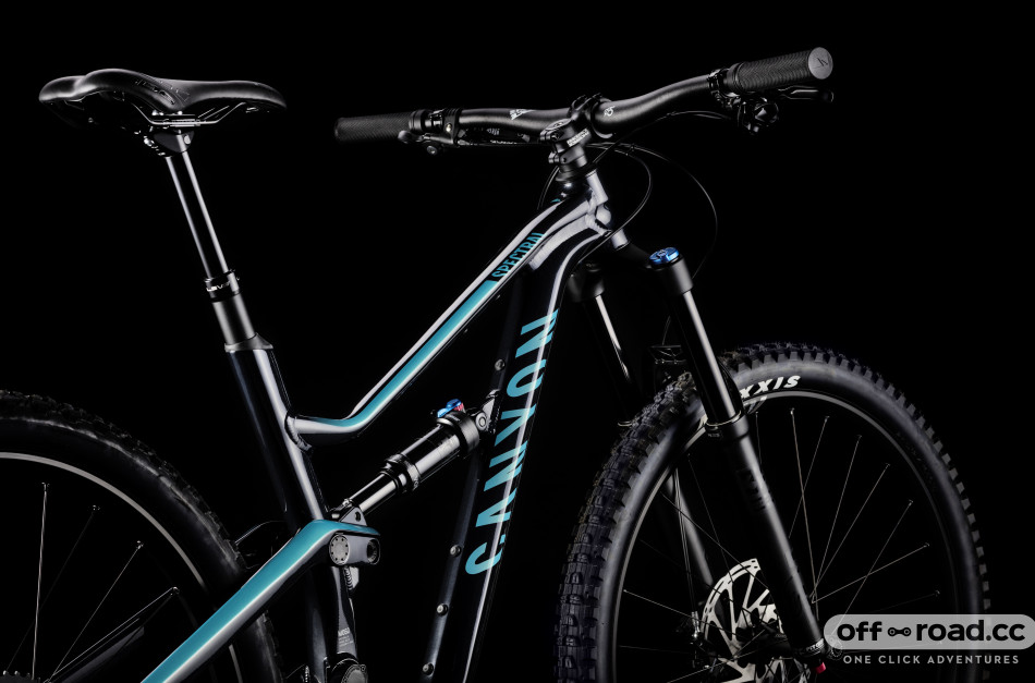 2019 canyon spectral
