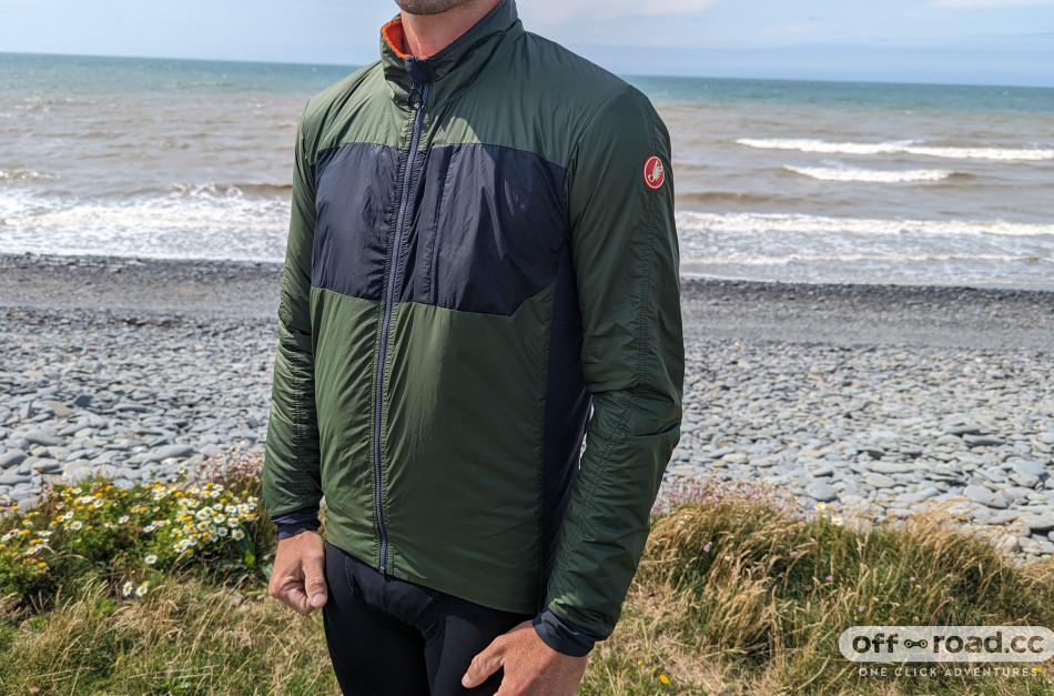 Castelli Unlimited Puffy Jacket review | off-road.cc