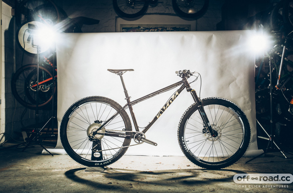 Cotic s new SolarisMAX is a super versatile big wheeled hardtail