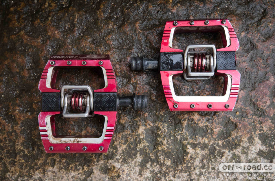 pink spd pedals