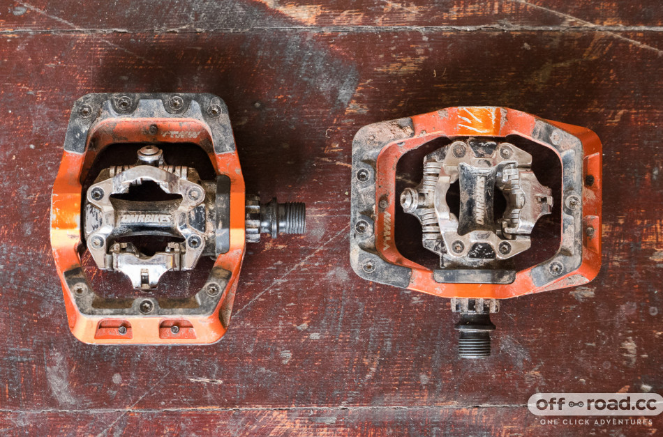 DMR V-Twin clipless pedals review | off-road.cc