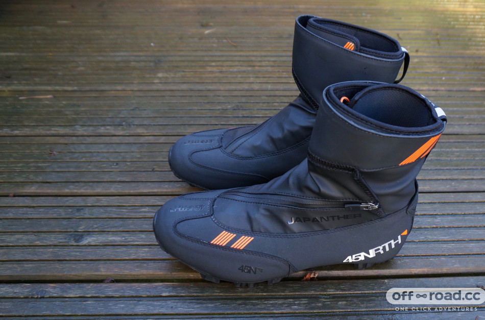 Details about   NEW 45Nrth Japanther Road Bike Boots Size 43 46 Cold Weather Winter 