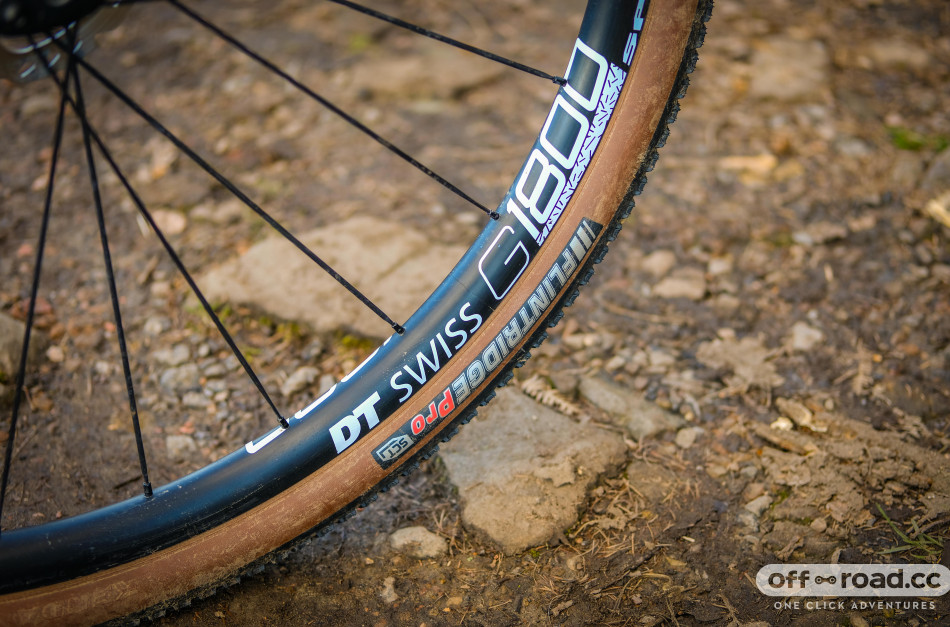 Dt Swiss G 1800 Spline 25 700c Wheelset Review Off Road Cc