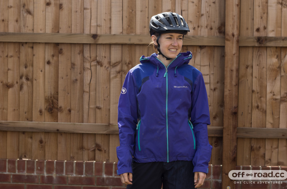 endura womens waterproof jacket