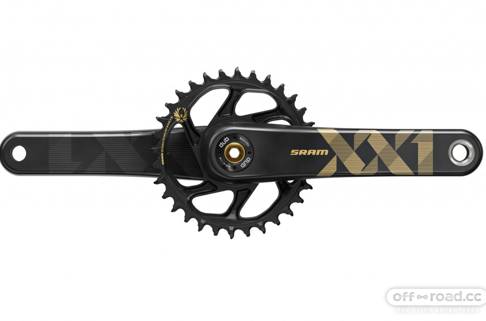 dub road crankset