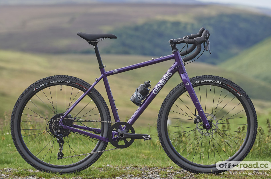 Genesis mountain online bike