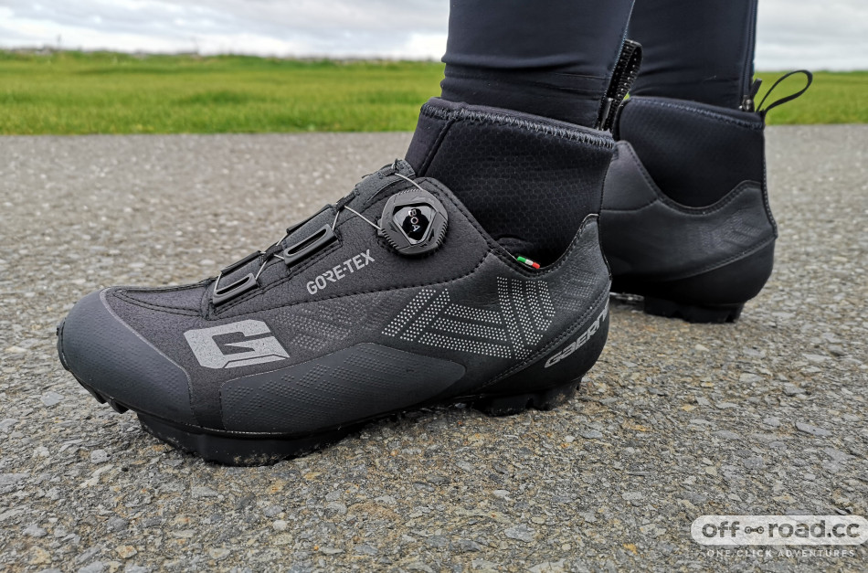 Gaerne G.Ice Storm winter boots review | off-road.cc