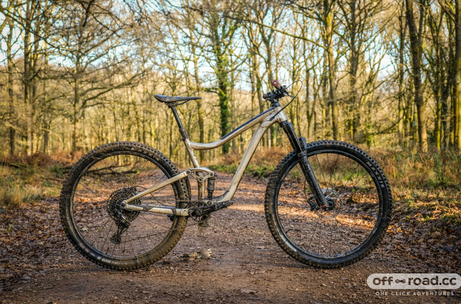 Impolite code Change clothes Giant Trance 29 3 review | off-road.cc