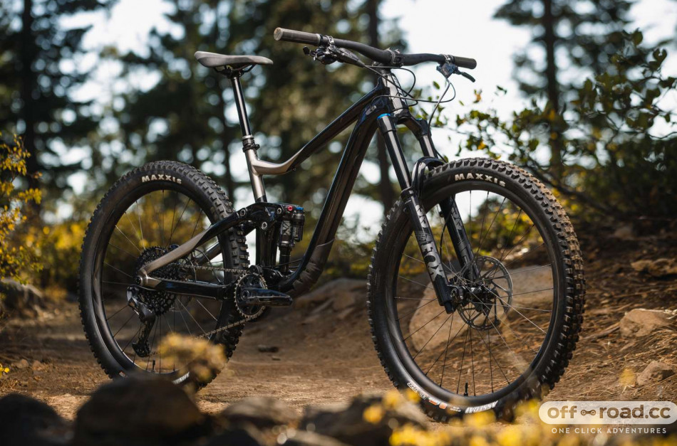 Giant enduro deals bike