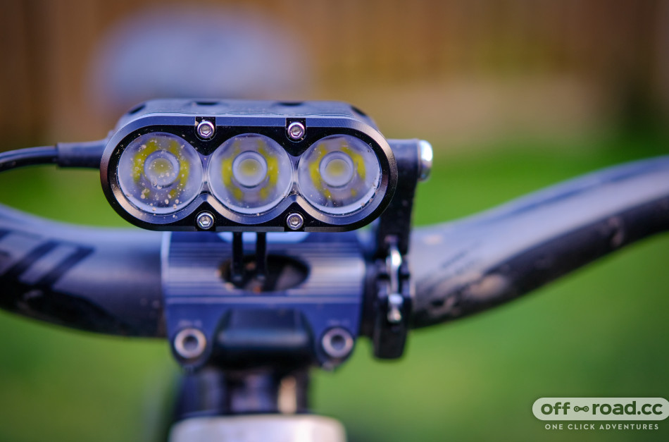 off road bike light