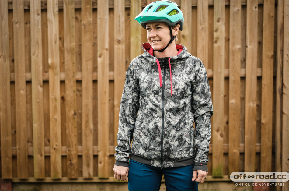 GORE WEAR Womens Windproof Cycling Jacket