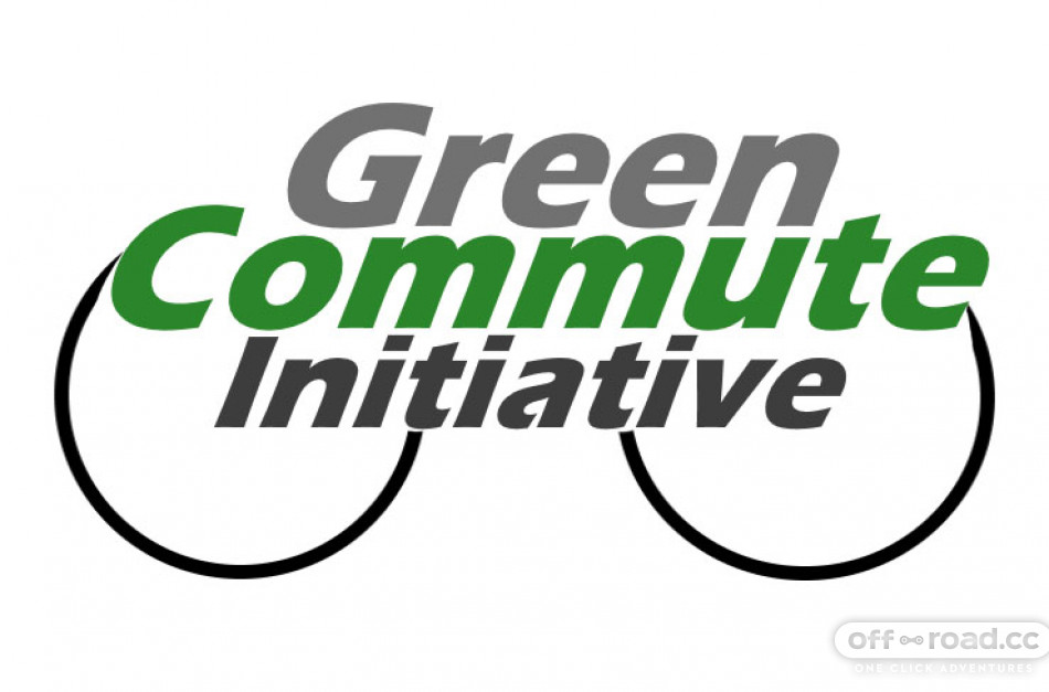 green commute initiative canyon