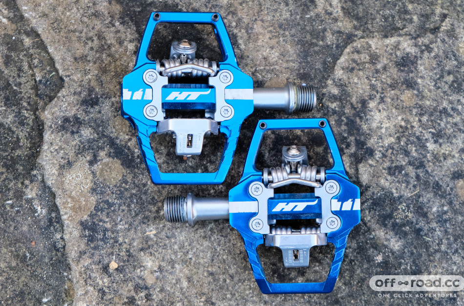 ht clipless pedals