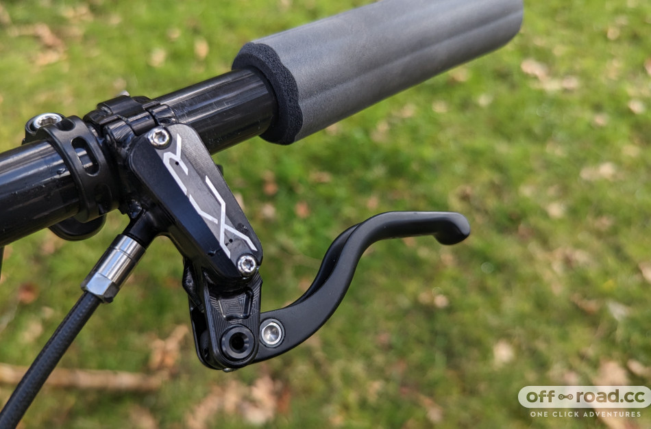 Hope XCR Pro X2 Brakes review off road.cc