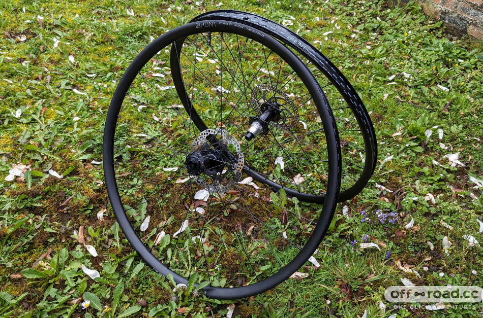 Hunt XC Wide MTB wheelset review | off-road.cc