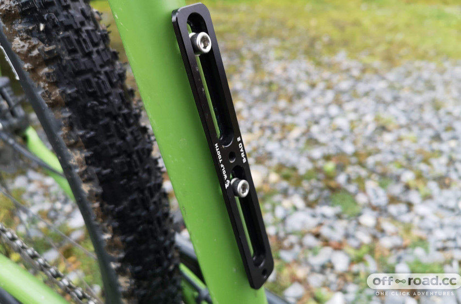 Wolf Tooth B-RAD 2 Mounting Base review | off-road.cc