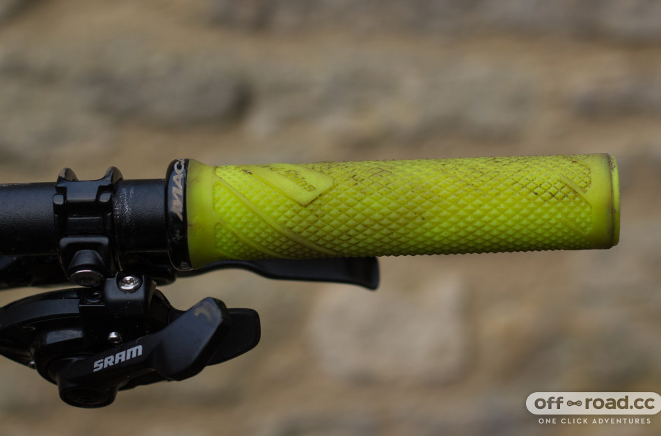 lizard skin mtb