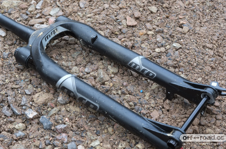 MRP Baxter gravel fork review off road.cc