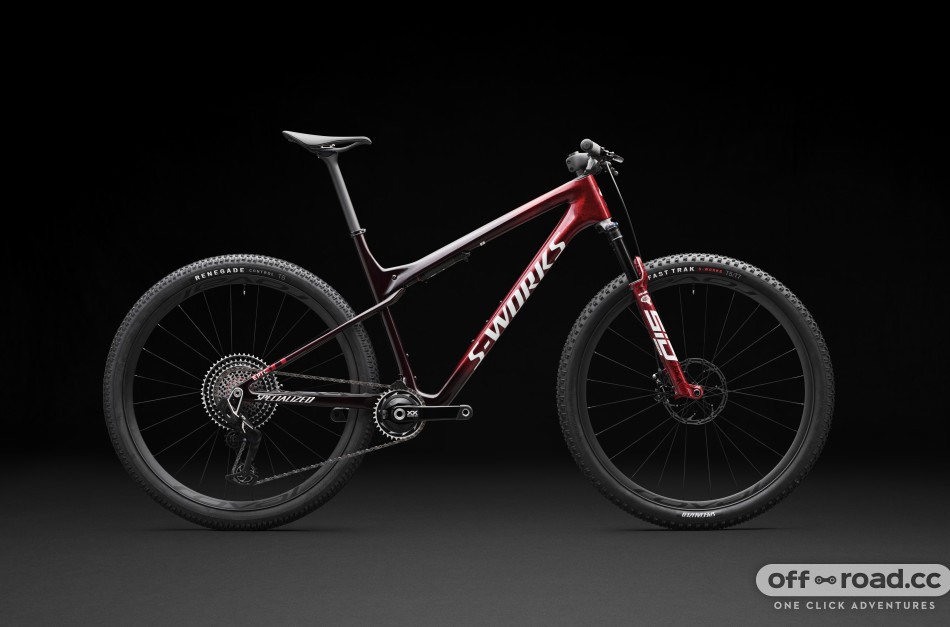 S works xc discount bike