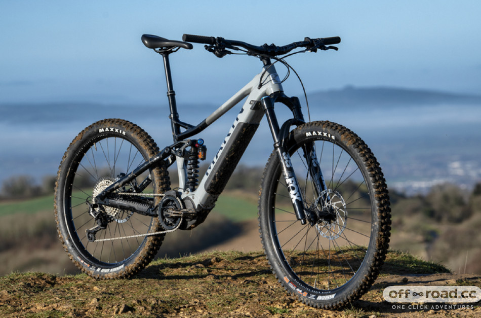 Marin look set to steal the e-bike show with new Alpine Trail E - 2021  mullet e-MTB launches