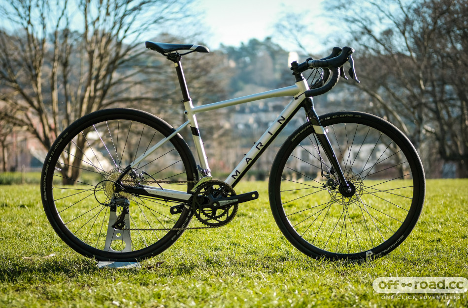 First Look 2019 Marin Gestalt Gravel And Beyond Road Bike Off Road Cc