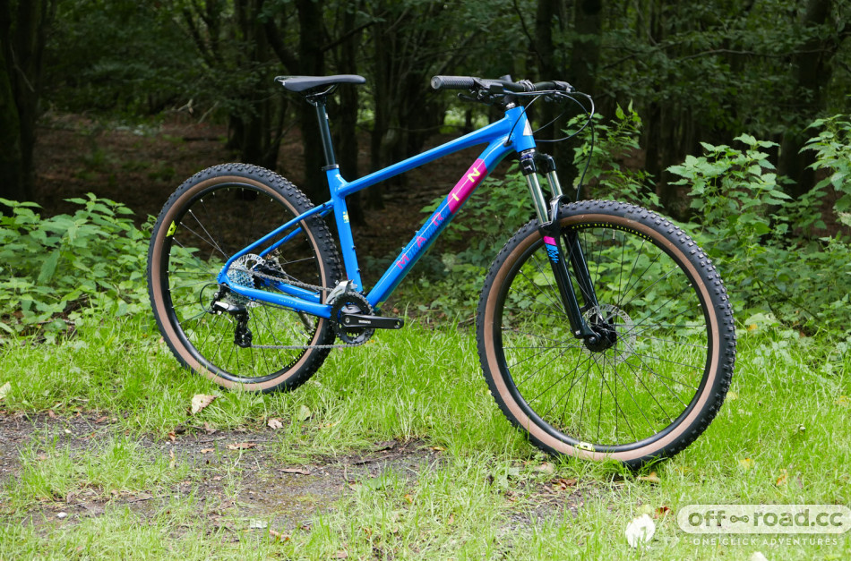 marin bobcat trail frame