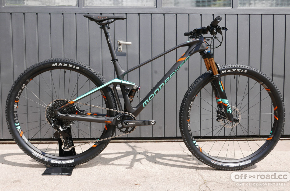 mondraker f podium dc 2021