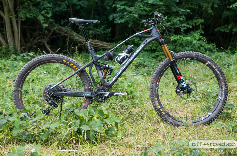 mondraker foxy rr sl 2018