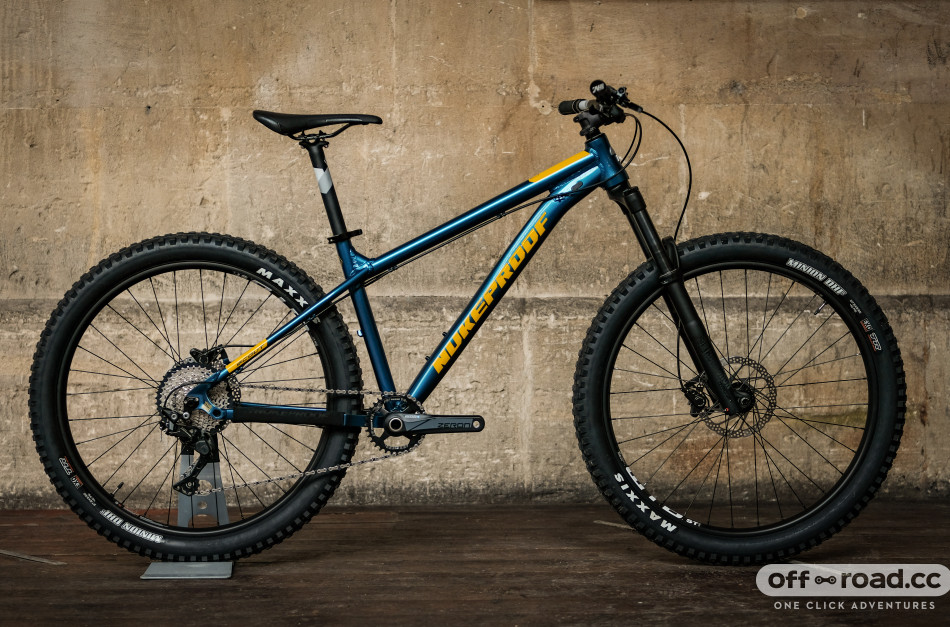 nukeproof 275 scout 2020