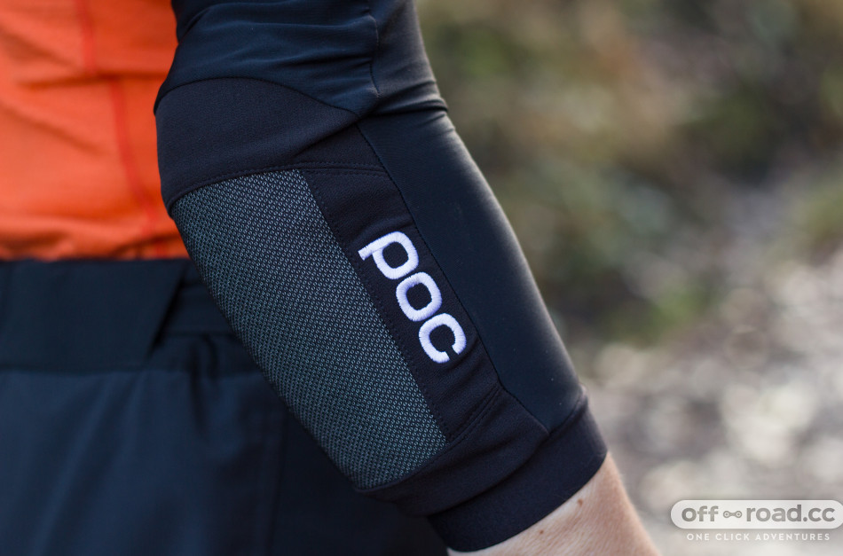 poc elbow and knee pads