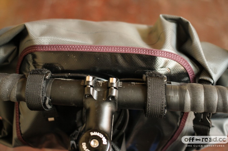 passport frame bag