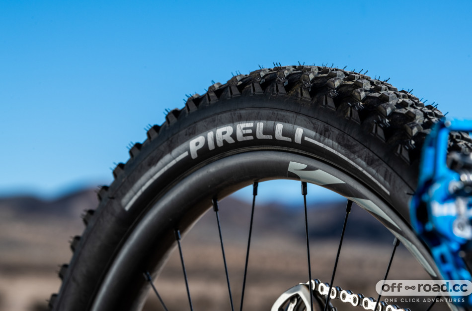 pirelli mountain bike tires