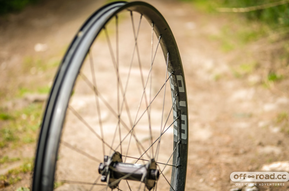 wtb i29 27.5 wheelset