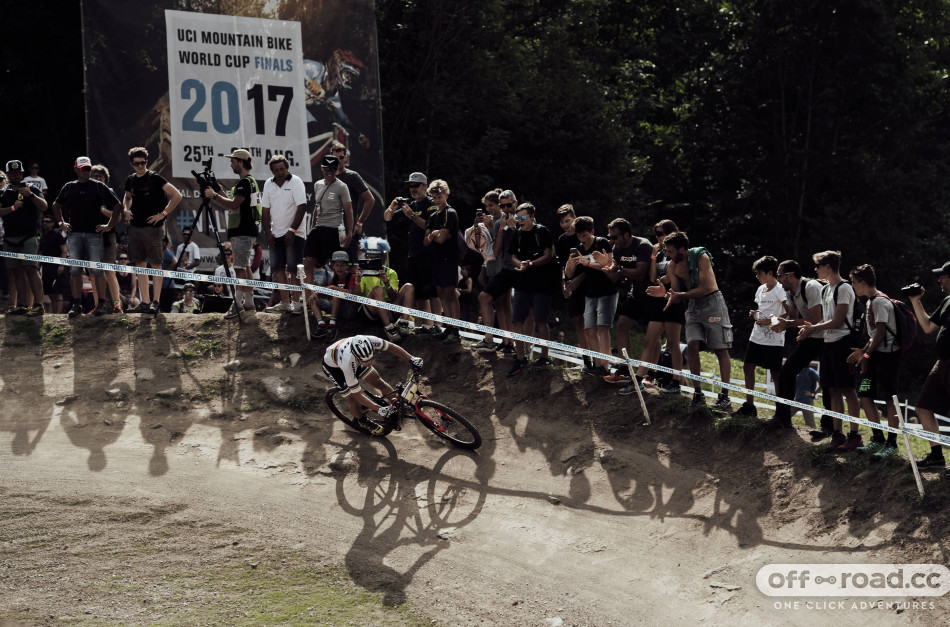 2017 uci mountain bike best sale world cup