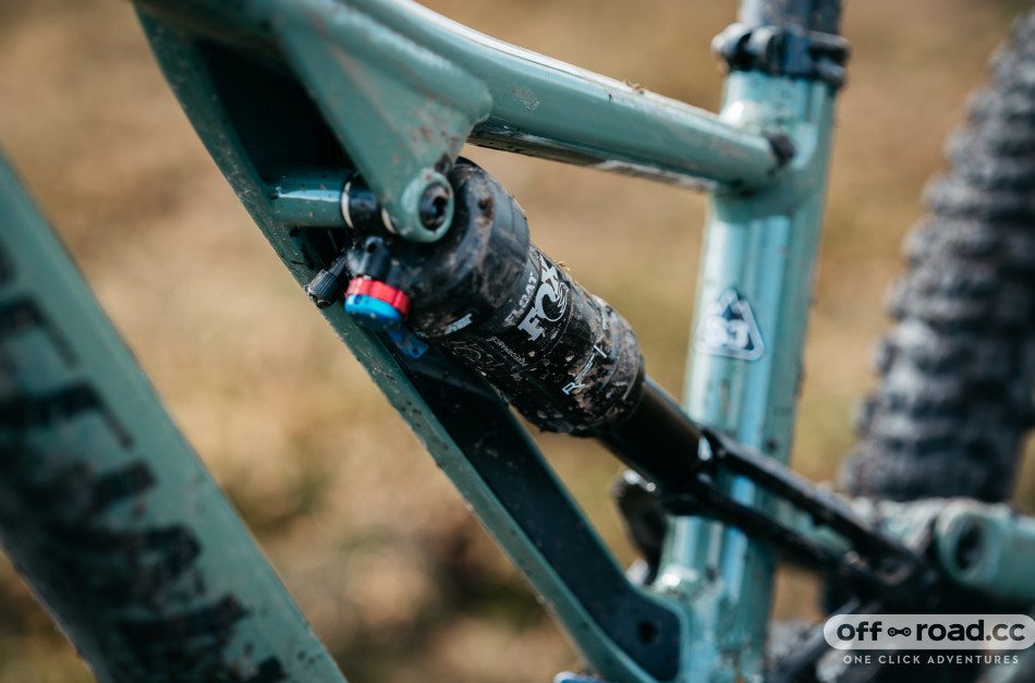 Your complete guide to the Fox rear shock range | off-road.cc