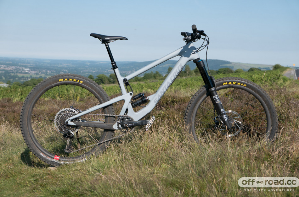 Santa cruz bronson v3 2024 2019