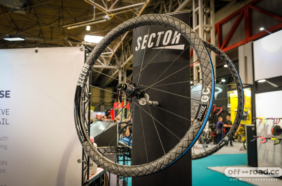 sector 9i carbon mtb wheelset