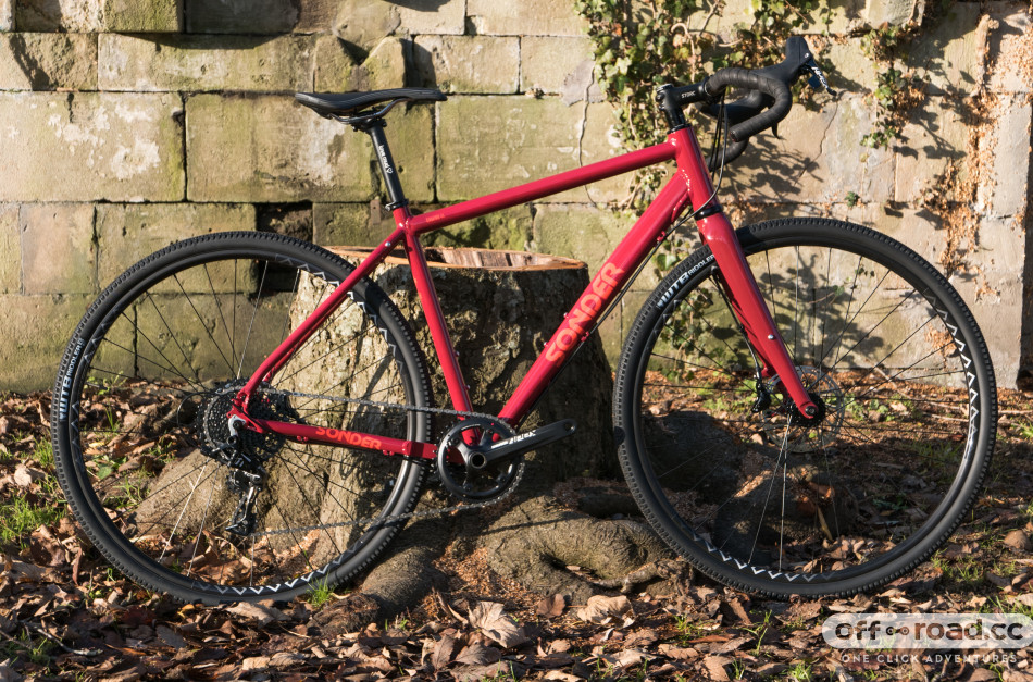 sonder camino al rival1 gravel bike