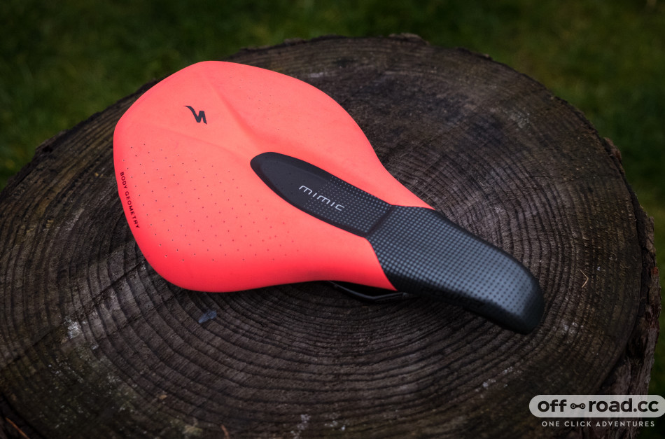 specialized power saddle red