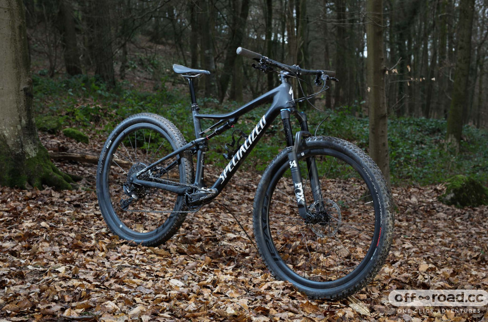 specialized epic carbon full suspension