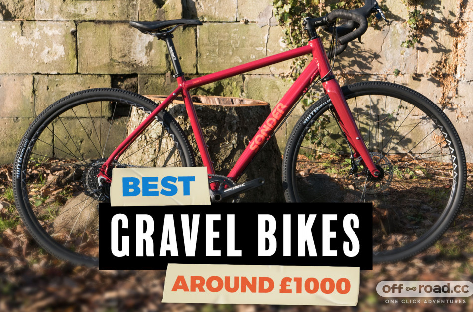 gravel bike best buy
