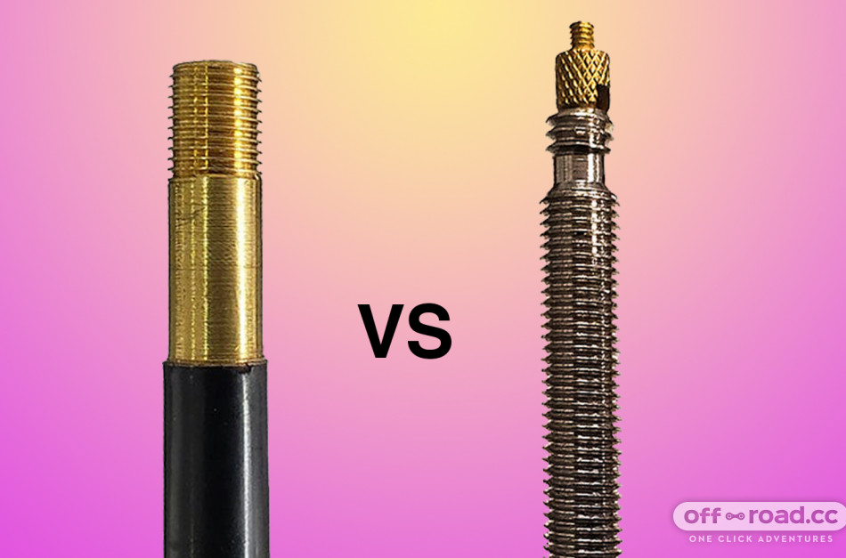 The difference between open end and closed end tyre valve