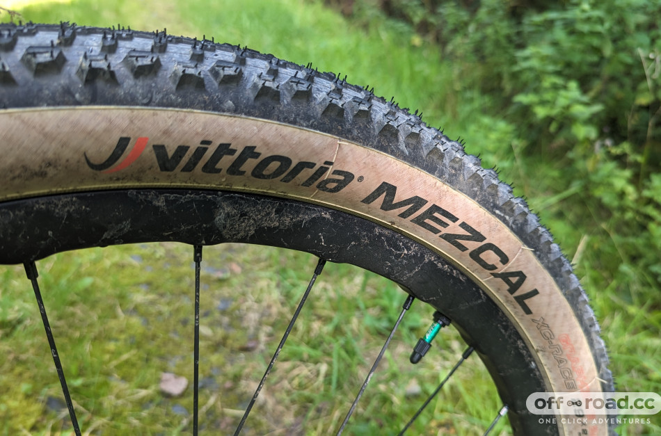 Vittoria Mezcal XC Race G2.0 TLR tyre review off road.cc