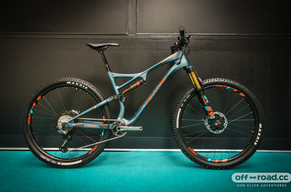 whyte s120 2021