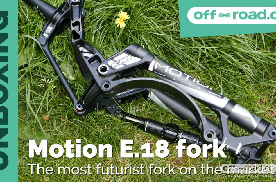 motion ride e18 enduro fork