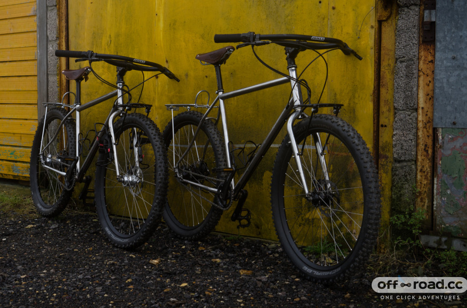 rohloff hub bikes